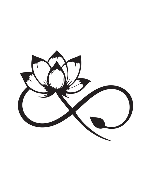Infinite Lotus - InkUp