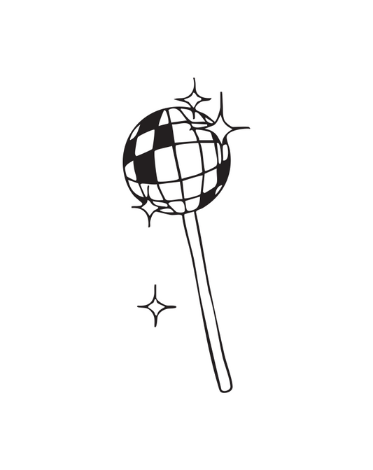 Lollipop Disco InkUp