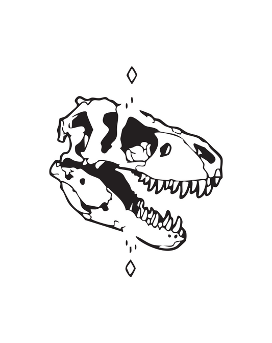 Fossil Roar - InkUp