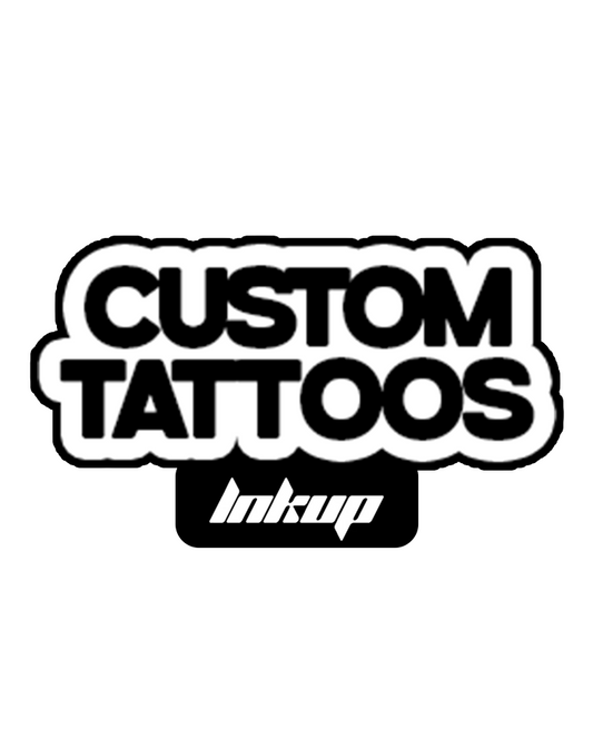 Custom Tattoos InkUp
