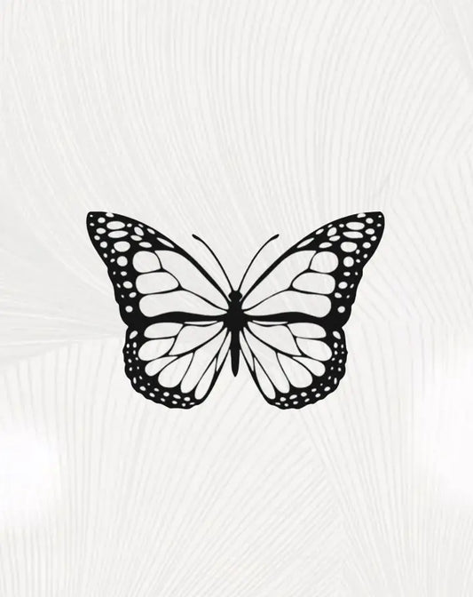 Free Spirit Butterfly InkUp
