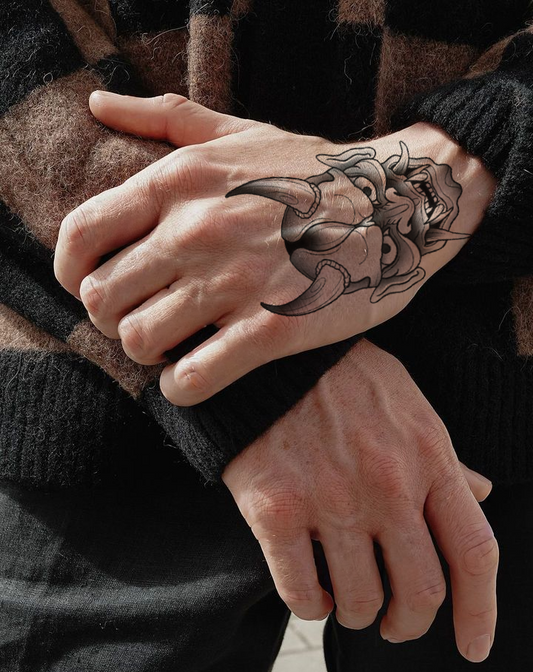 Reaper’s Tease InkUp