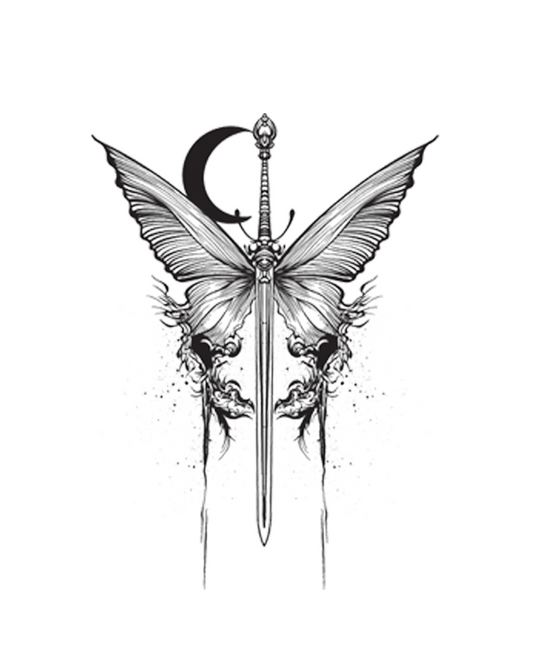 Crescent Clash InkUp