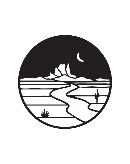 Desert Mirage - InkUp