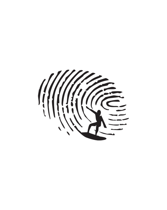 Fingerprint Surf - InkUp