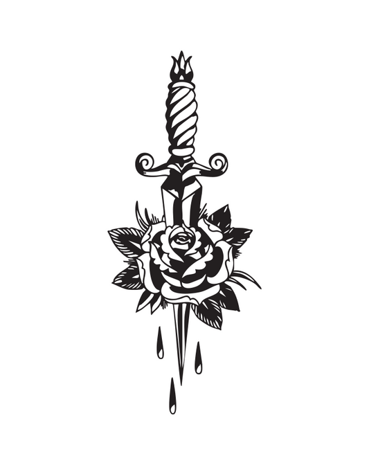 Blade of Love - InkUp