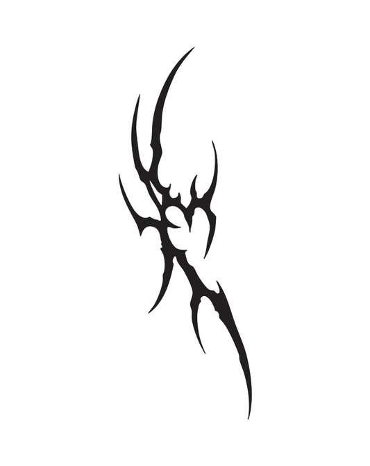 Tribal Blaze - InkUp