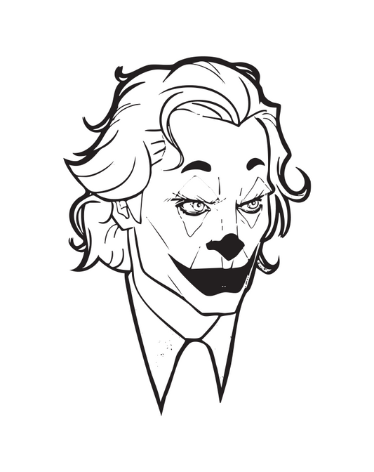 Smiling Chaos - InkUp