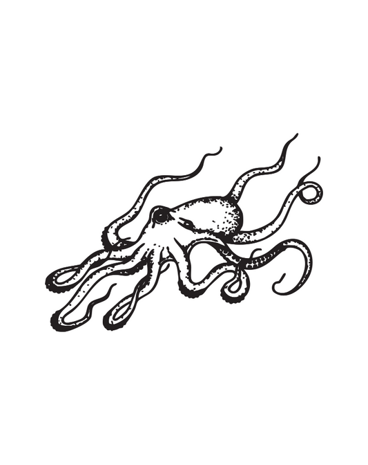 Octopus Flow - InkUp