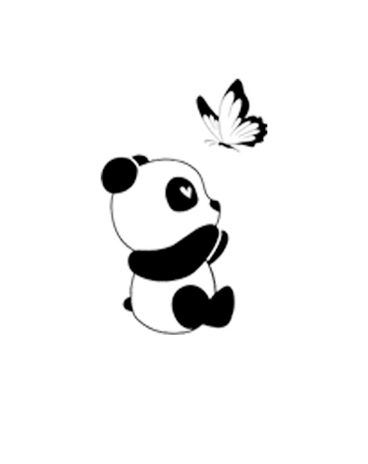 Panda Dreams InkUp