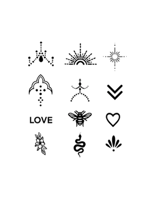 Mini Symbols Inkpack InkUp