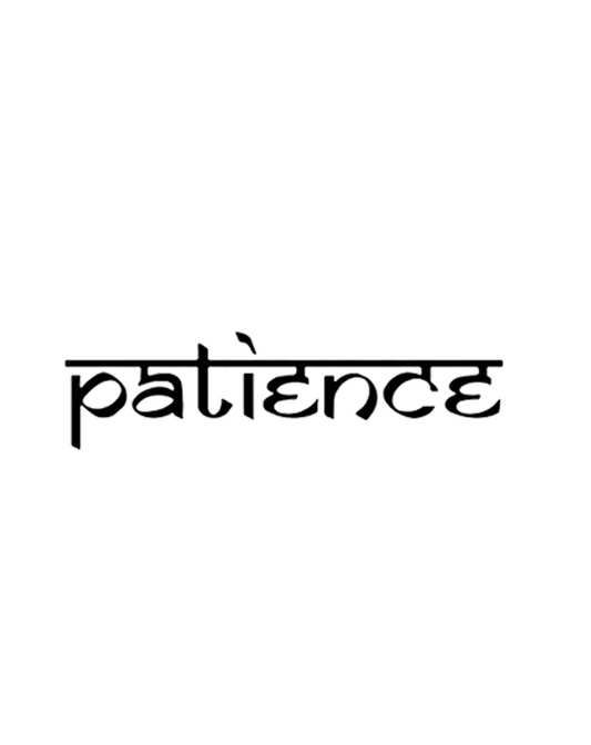 Patience InkUp