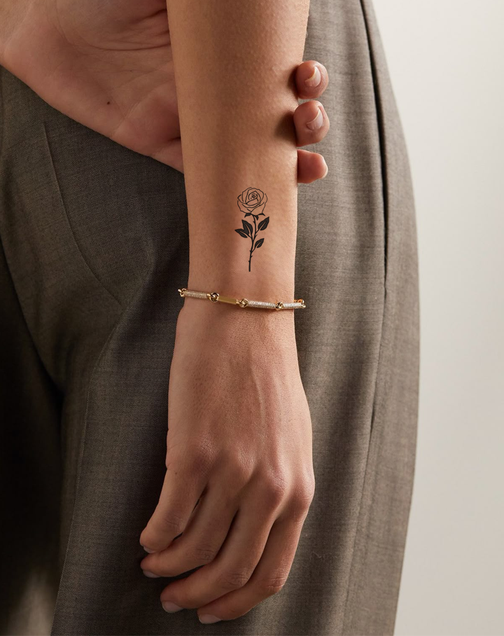 Rose Tattoo Designs: The Complete Guide to Meanings, Styles, and Where to Get One