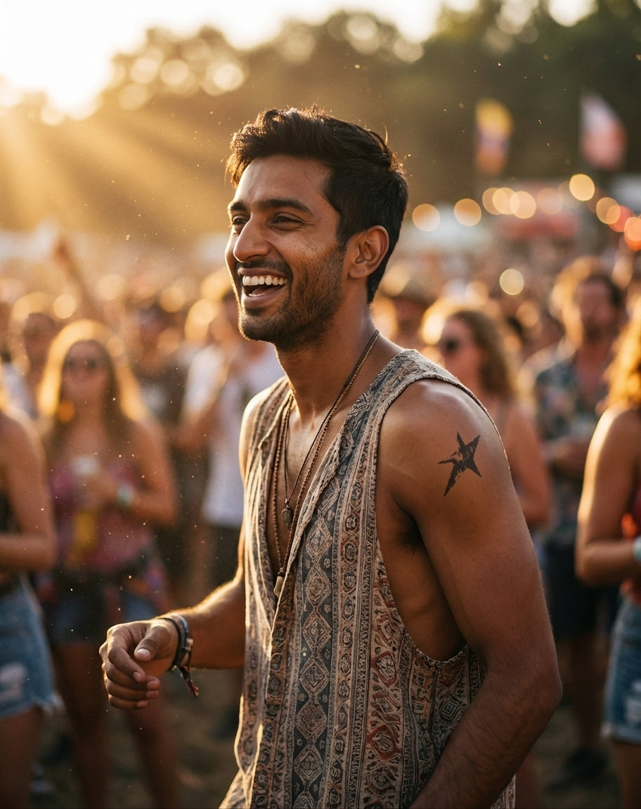 Are Semi-Permanent Tattoos Safe for Indian Skin?