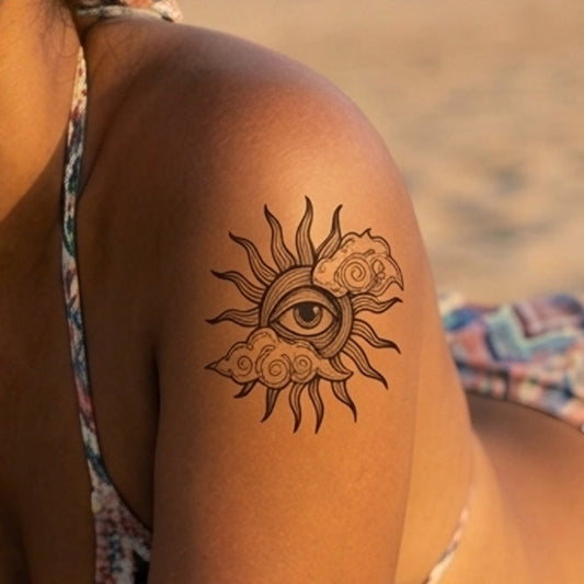 Sun Tattoo Designs: What They Mean, Every Style Explained, and How to Choose