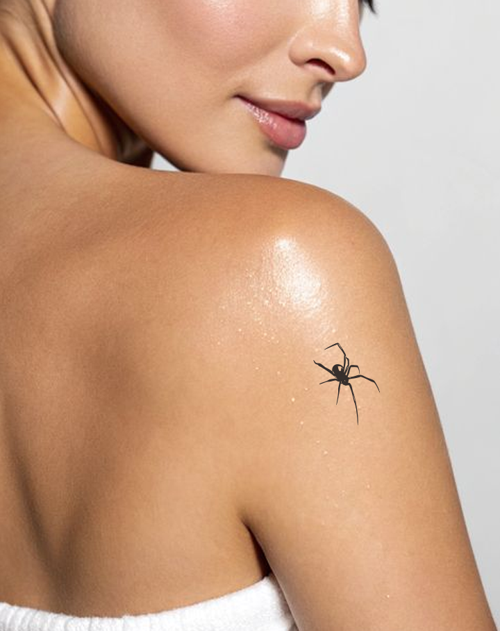 Shadow Spider InkUp