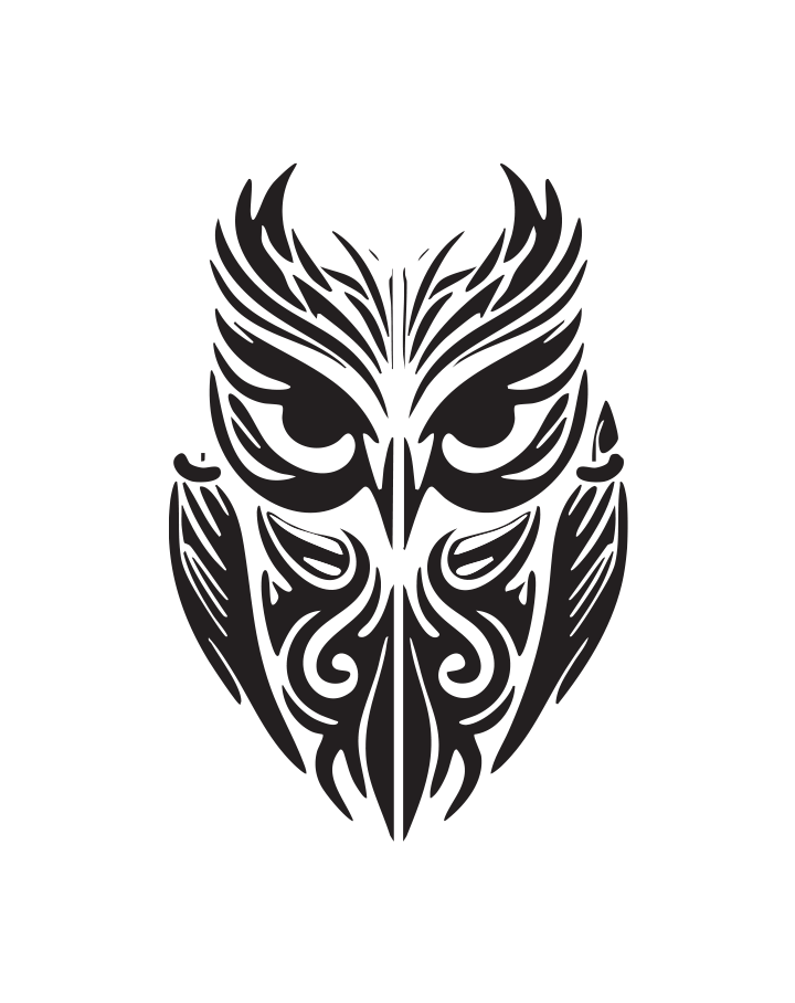 Guardian Owl InkUp