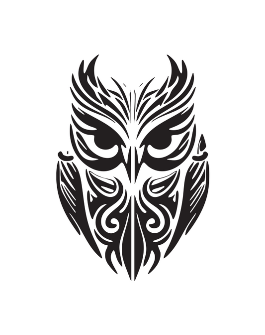 Guardian Owl InkUp