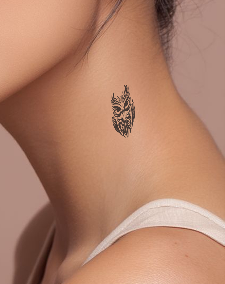 Guardian Owl InkUp