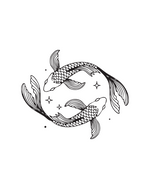 Celestial Koi - InkUp