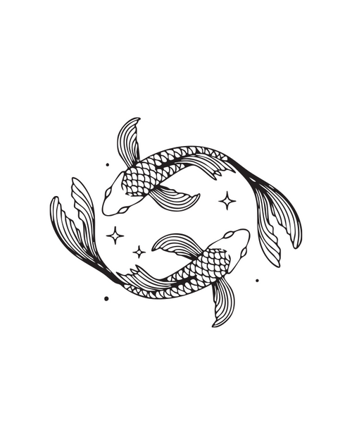 Celestial Koi