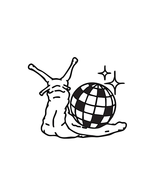 Disco Snail InkUp
