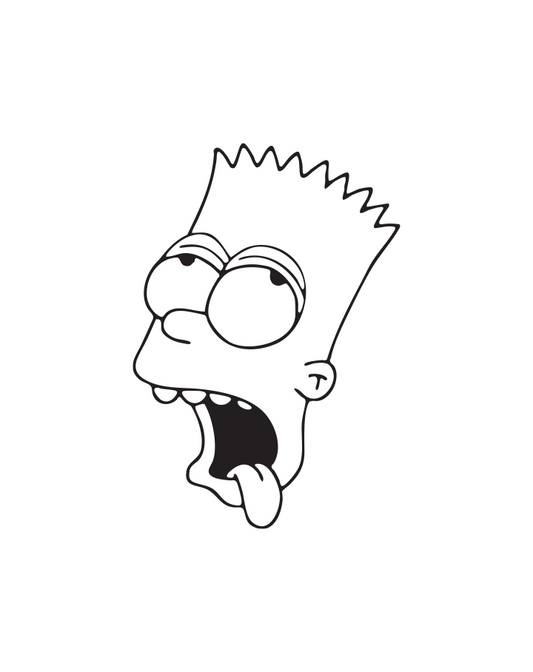 Bart Trippin - InkUp