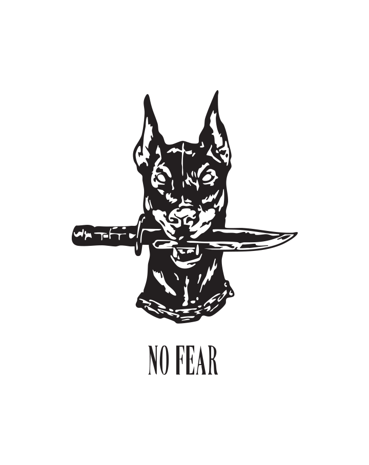 Blade Hound InkUp