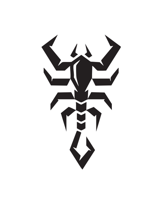 Scorpio Edge - InkUp