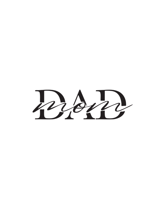 Eternal Bond – Mom & Dad InkUp