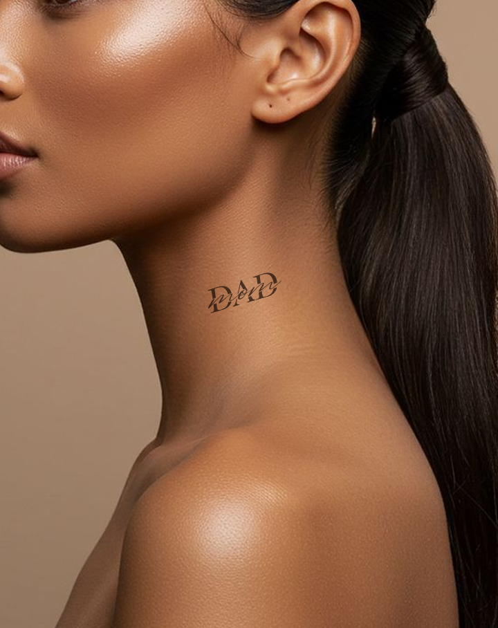 Eternal Bond – Mom & Dad InkUp