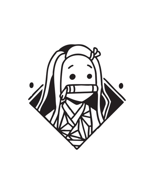 Chibi Nezuko - InkUp