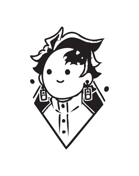 Chibi Tanjiro - InkUp