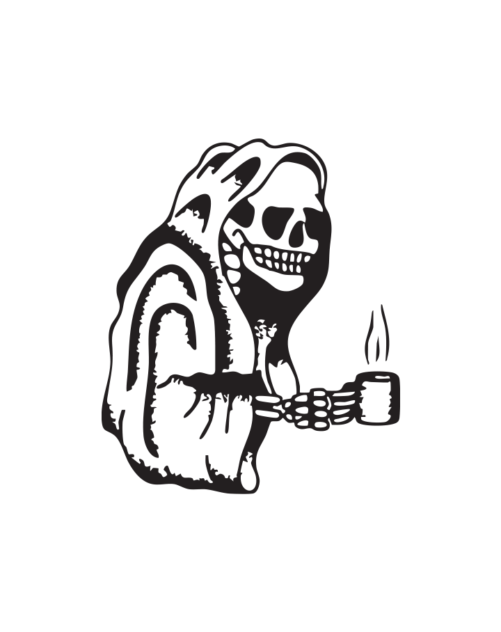 Caffeine Afterlife InkUp
