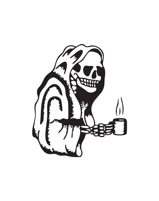 Caffeine Afterlife InkUp