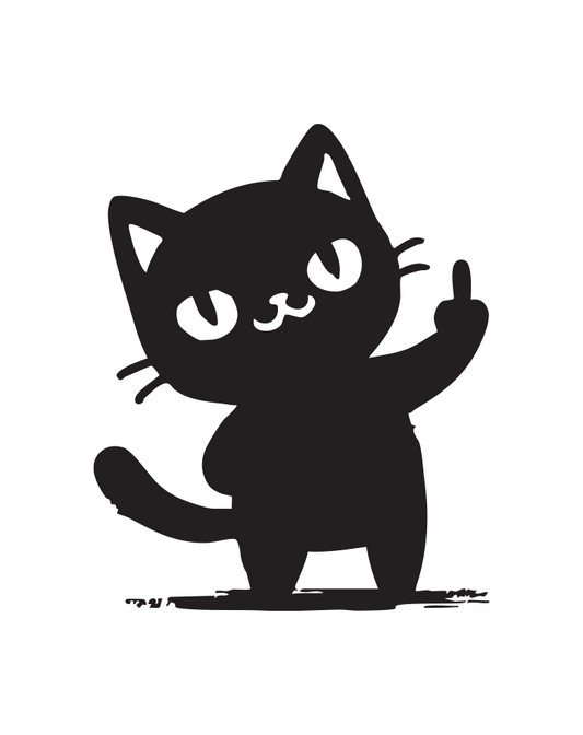 Rebel Kitty - InkUp