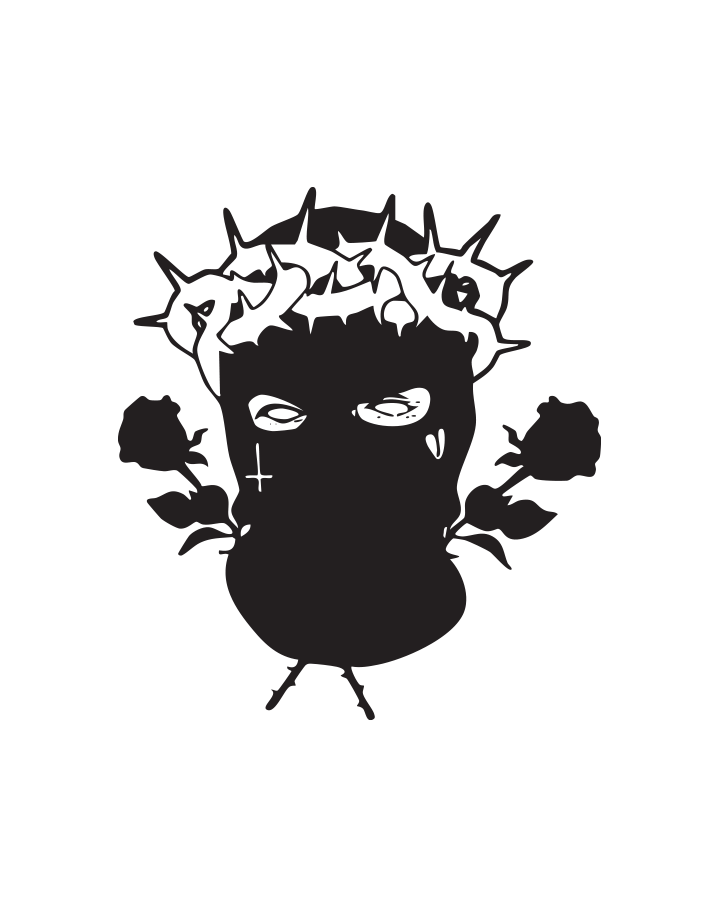 Crown of Thorns InkUp