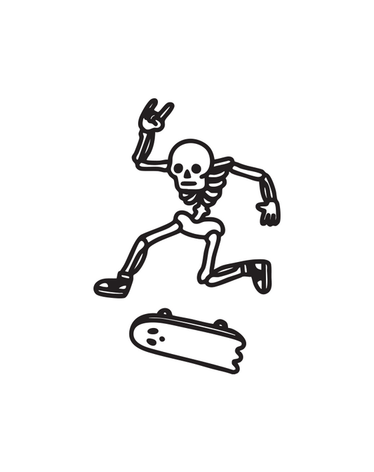 Skater Bones InkUp