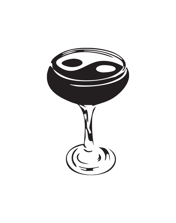 Balance Cocktail InkUp