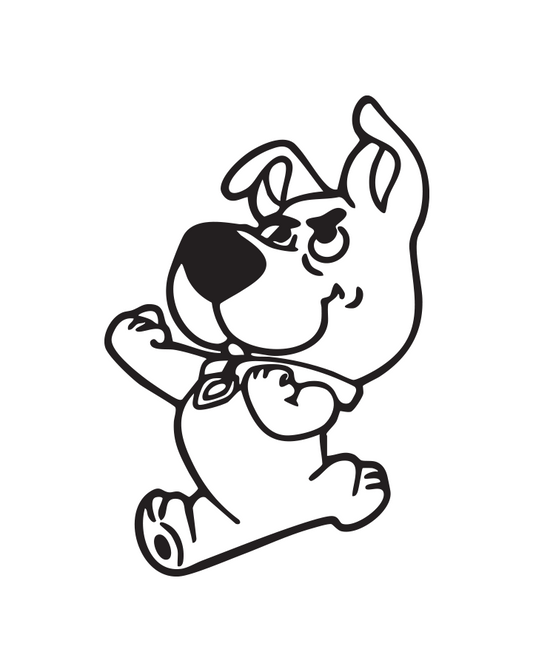 Scooby Doobie - InkUp