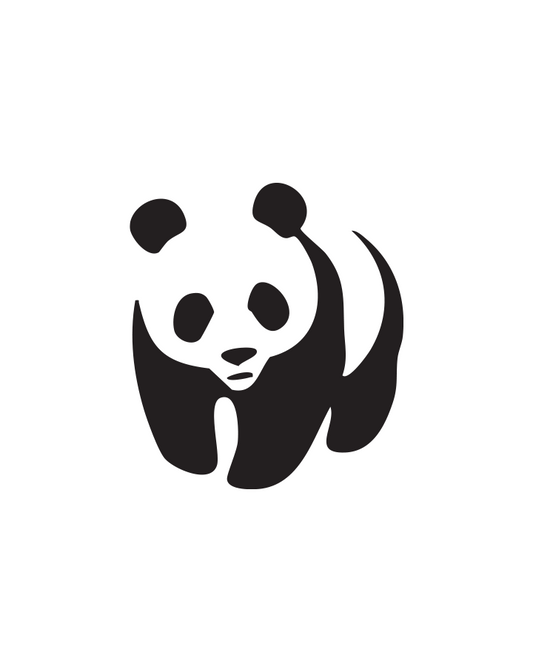 Panda Punk InkUp