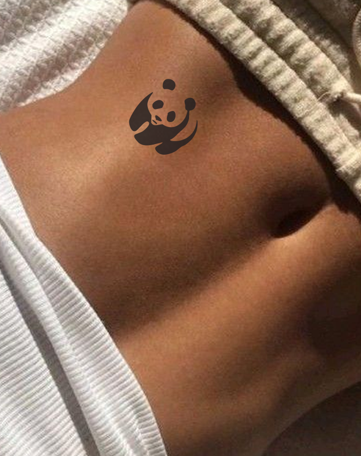 Panda Punk InkUp