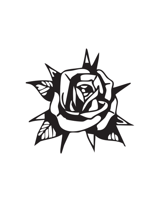 Thorned Rose InkUp