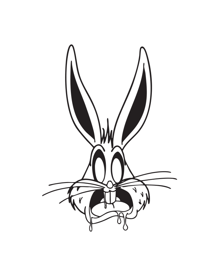 Bugs Bunny - InkUp