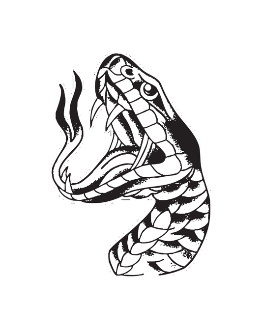 Venom Strike InkUp