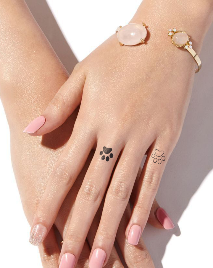 Paw Duo InkUp