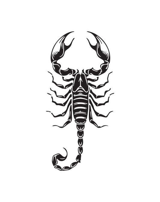 Desert Scorpion InkUp
