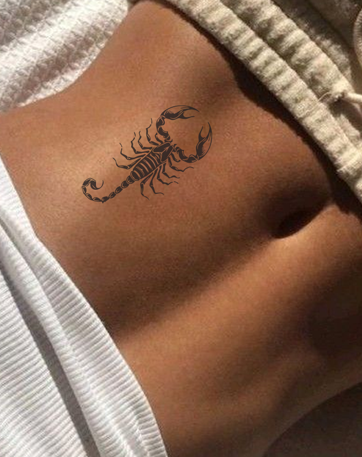 Desert Scorpion InkUp