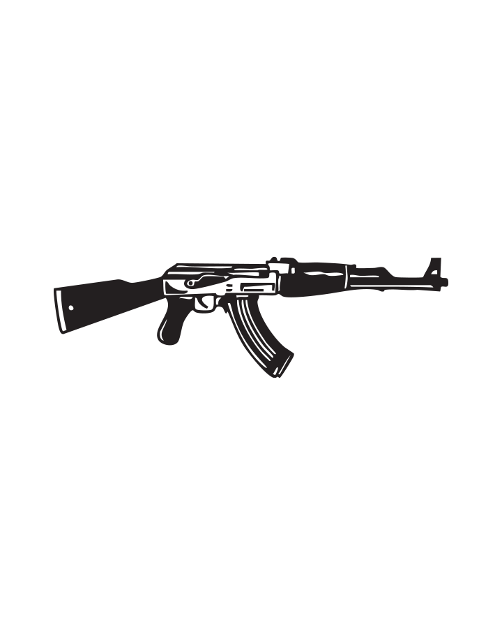 AK-47 InkUp