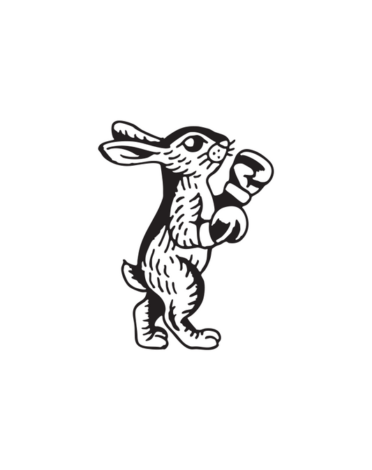 Boxing Bunny InkUp